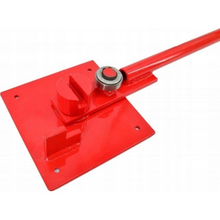 AWTools AWTOOLS Biegevorrichtung für Stangen 16 mm mit Lagern