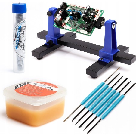 Techrebal LÖTSTATION YIHUA 948 75 W PCB-HALTERUNG WERKZEUGE