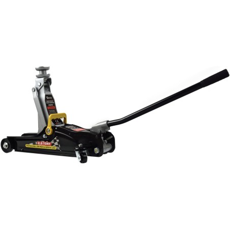 Geko Hydraulikhubwagen, niedriges Profil, 2,5 t, Karton (G02032)