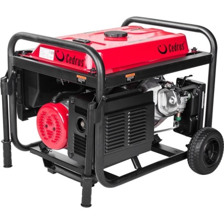 Stromaggregat Cedrus CEDRUS AG5-1F STROMGENERATOR 5,5 kW 5500 W