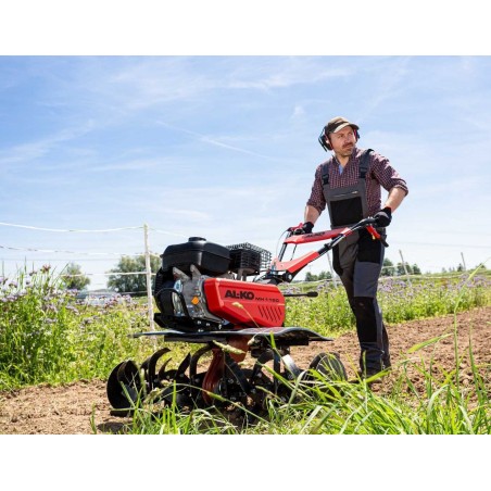 AL-KO Motorhacke AL-KO Motorhacke MH 1150, benzinbetrieben, 113972 + 11-teiliges Zubehörset