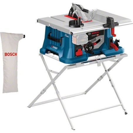 Bosch Bosch Powertools Akku-Tischkreissäge BITURBO GTS 18V-216 Professional solo, 18 Volt – 0601B44000