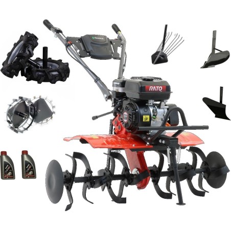 Motorhacke Faworyt RT212R