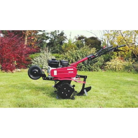 Hortmasz-Motorhacke HGS 500 HORTMASZ (Benzinbetrieb) + 11-teiliges Zubehörset