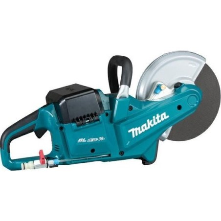 Makita MAKITA Kreissäge 230 mm 2x18 V 2x5,0 Ah DCE090T2X1