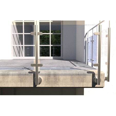 Fischer FAZ II Plus 6/20 Bolzenanker 75 mm 6 mm 564573 50 Stück