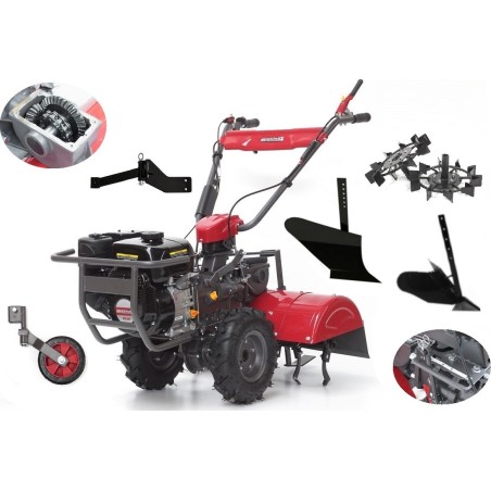 Hortmasz HGS X620N Bodenfräse