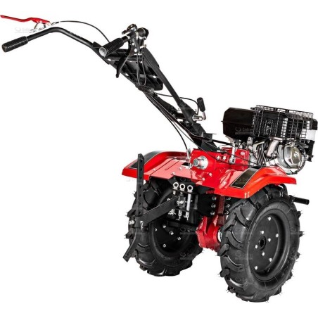 Cedrus-Motorhacke CEDRUS GL06 BENZIN-MOTORHACKE KULTIVATOR LEISTUNG 13 PS TRACTOR DZIK KLEINTRACTOR