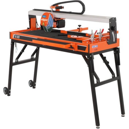 Norton Clipper TR 232 L – Fliesenschneider 230 V, 1,1 kW