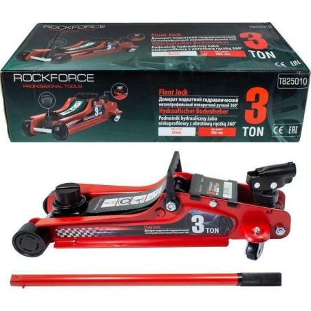 Beschaffung ROCKFORCE LIFT „FROG“ 3T 85–380 mm LOW