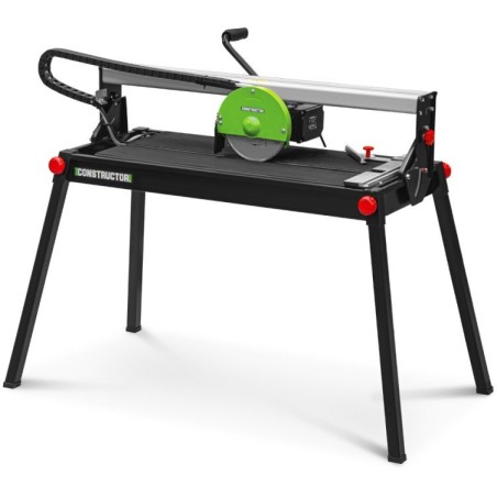 Elektrische Fliesenschneidemaschine CONSTRUCTOR, 800 W, 200 x 25,4 mm
