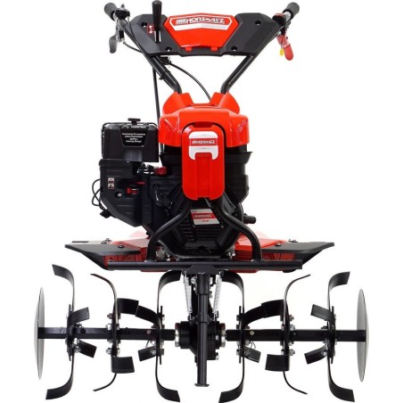 Hortmasz-Motorhacke HGS LX1000 HS212 HORTMASZ mit Verbrennungsmotor + 7-teiliges Zubehörset