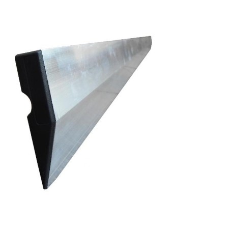 AWTools Trapezförmige Putzkelle 300 cm (AW30075)