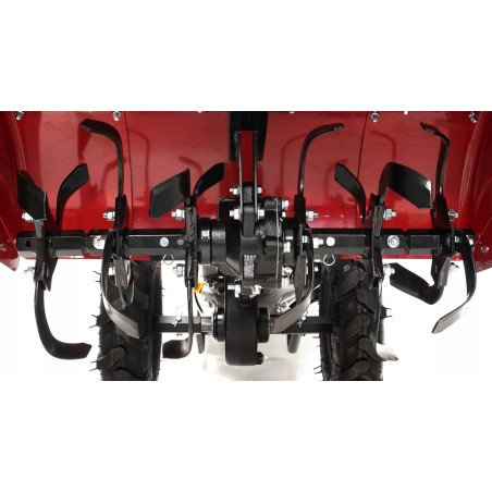 Hortmasz-Motorhacke Hortmasz HGS X520 – Motorhacke mit Verbrennungsmotor