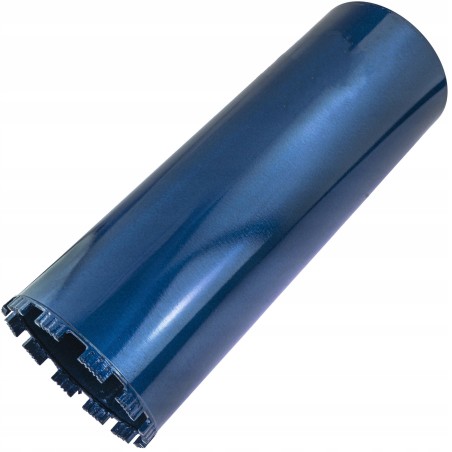 DIAMOND CROWN 152 x 450 mm 1 1/4" SILBER