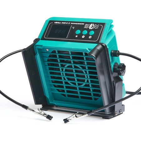 Präzisions-Lötkolben mit 110 W, Absorber, Griff 948D, Q III-Lötspitzen-Set