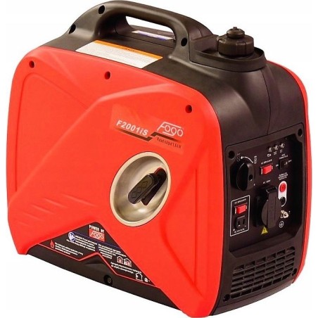 Stromaggregat Fogo F2001iS, 2000 W, einphasig