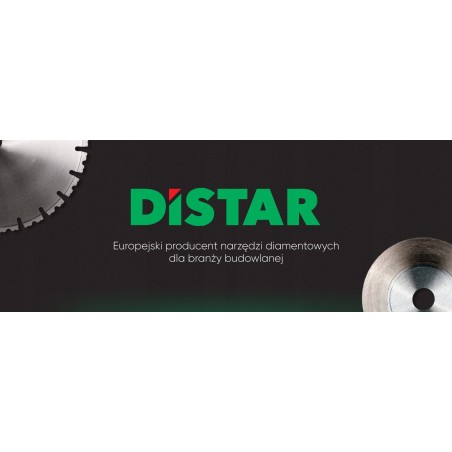 DISTAR DIAMOND BLADE CERAMIC SILENT 230 x 1,9 x 10 x 25,4