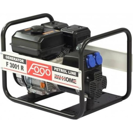 Stromaggregat Fogo 2700 W