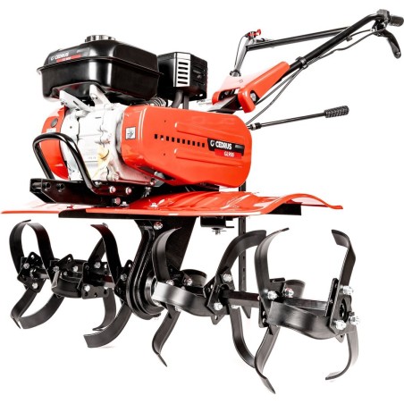 Motorhacke Cedrus CEDRUS GL900 BENZIN-MOTORHACKE 2 GÄNGE / 5,5 PS / 80 cm bis 100 cm Weima WM168FB/P CEDRUSGL90