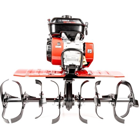 Motorhacke Cedrus CEDRUS GL900 BENZIN-MOTORHACKE 2 GÄNGE / 5,5 PS / 80 cm bis 100 cm Weima WM168FB/P CEDRUSGL90