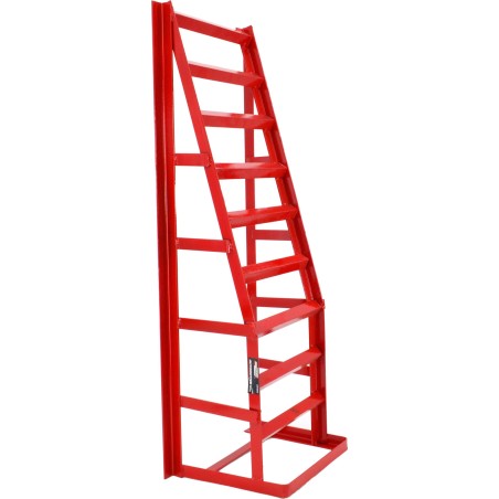 AWTools AWTOOLS Auffahrrampe für PKW 1 t / 2 Stück