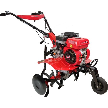 Motorhacke MasterCut MASTERCUT HSDT90 BENZIN-MOTORHACKE/KULTIVATOR 3 GÄNGE / 7 PS / 55 cm bis 85 cm