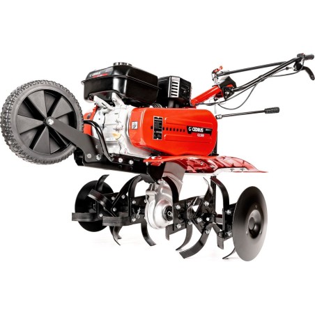 Motorhacke Cedrus CEDRUS GL500 BENZIN-MOTORHACKE/KULTIVATOR 2 GÄNGE / 5,5 PS / 50 cm bis 100 cm Weima WM168FB/P CEDRUSGL50