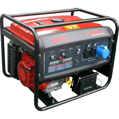 AL-KO-Stromaggregat AL-KO 6500-C 130932