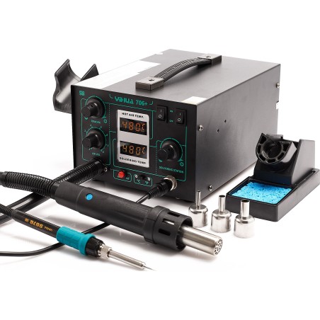 Techrebal Lötstation Yihua 706+