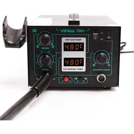 Techrebal Lötstation Yihua 706+