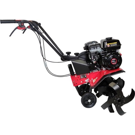 Motorhacke MasterCut MASTERCUT POWERCUT BK55 2L BENZIN-MOTORHACKE KULTIVATOR 6,5 PS HORTMASZ HGS 155 L HECHT 785 CEDRU
