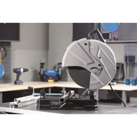 Scheppach Metall- und Kunststoffsäge MT150 355 mm, Scheppach