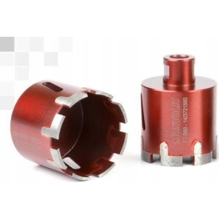 Montolit MT.KORONA KILLER Feinsteinzeug, Durchmesser 55 mm, M14