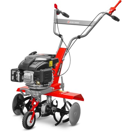 ELEM-Benzin-Motorhacke, 2200 W, 139 cm³, 60 cm