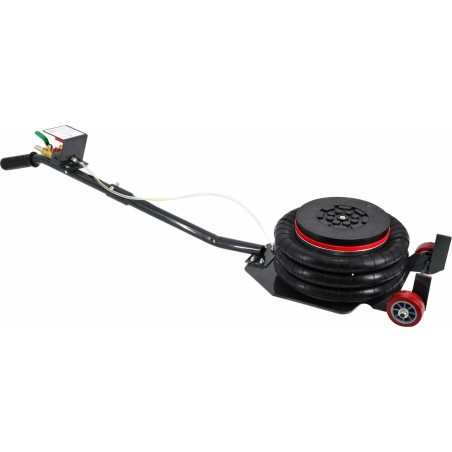 Nortec PNEUMATISCHER HUBER 3,8 t GRUBBER BAŁWANEK NORGB38-T