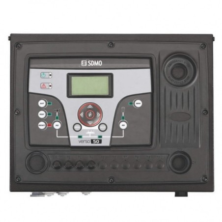 Aggregat Sourcing Automatic E-Mail-Generator-Startereinheit KOHLER-SDMO Verso-T 40A