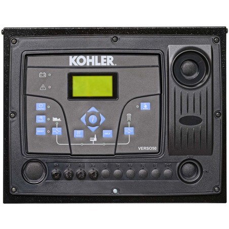 Aggregat Sourcing Automatic E-Mail-Generator-Startereinheit KOHLER-SDMO Verso-T 40A