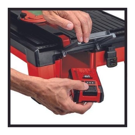 Einhell Fliesenschneider TE-TC 18/115 Li-Solo 4301190