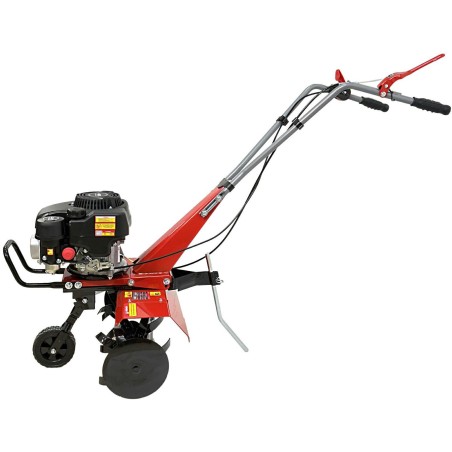 AWTOOLS Benzin-Erdbohrer 2,7 kW