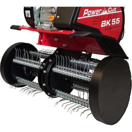 Motorhacke MasterCut MASTERCUT F01011 BELÜFTER FÜR DIE MOTORHACKE MASTERCUT BK55