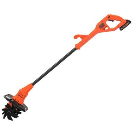 BD Mäh- und Kultivator 1x2Ah