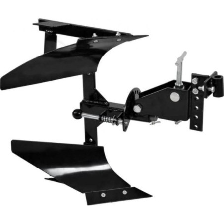 Hortmasz-Motorhacke – Drehpflug für die Hortmasz-Motorhacken HGS LX750 HS212 und HGS LX1000 HS212