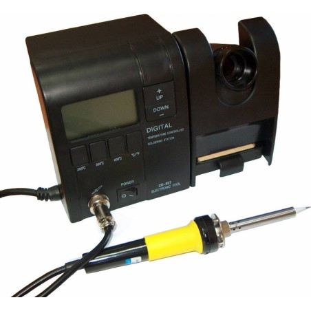 Kemot LUT0043 Lötstation mit Prozessor 937