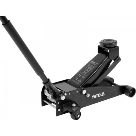 Yato HYDRAULIKHEBEBÜHNE 3 t, ZWEIKOLBEN