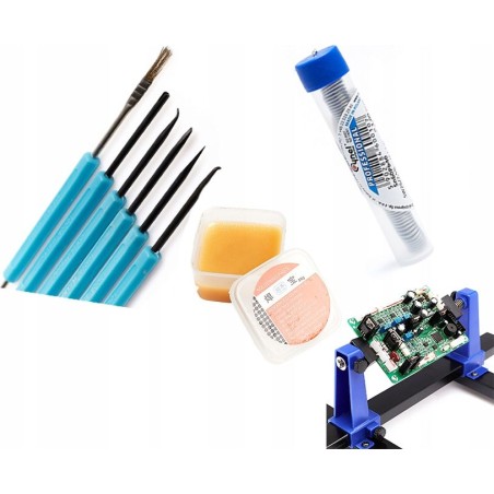 Techrebal Lötstation Yihua 937D+ Halterung KIT5