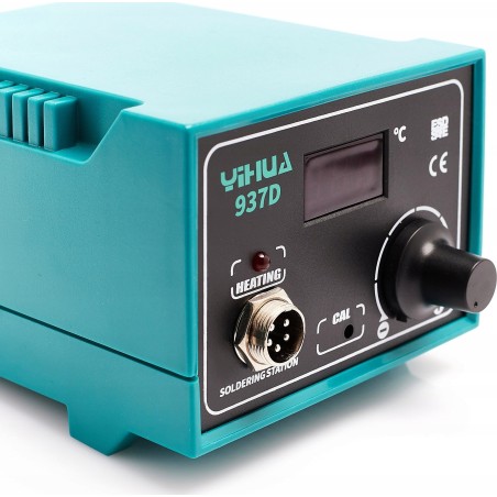 Techrebal LÖTSTATION 937D LÖTSTIFT „DRITTE HAND“ – EIN HIT!