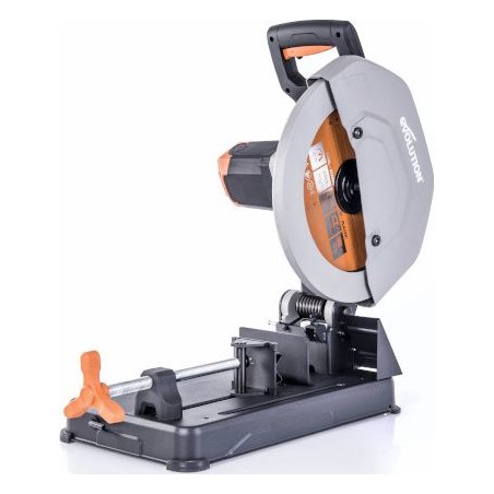 Evolution – Multifunktions-Trennschleifer Evolution R355CPS mit einer 355-mm-Scheibe für verschiedene Materialien