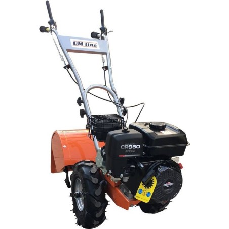 Oleo-Mac PT48BS Motorhacke