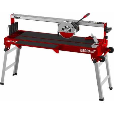 Dedra Fliesenschneider 1200 W, 230 x 25,4 mm, max. Schnittlänge 920 mm